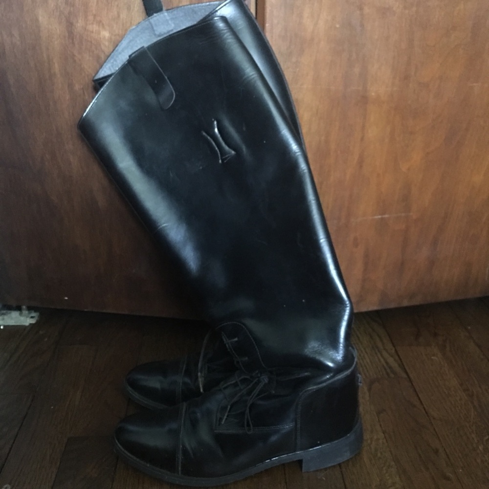 Equestrian Riding Boots size 7